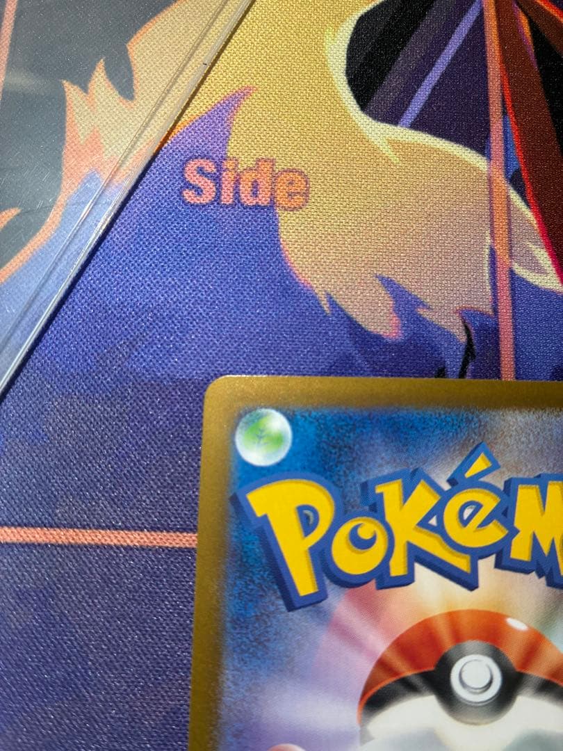 リザードンex SAR