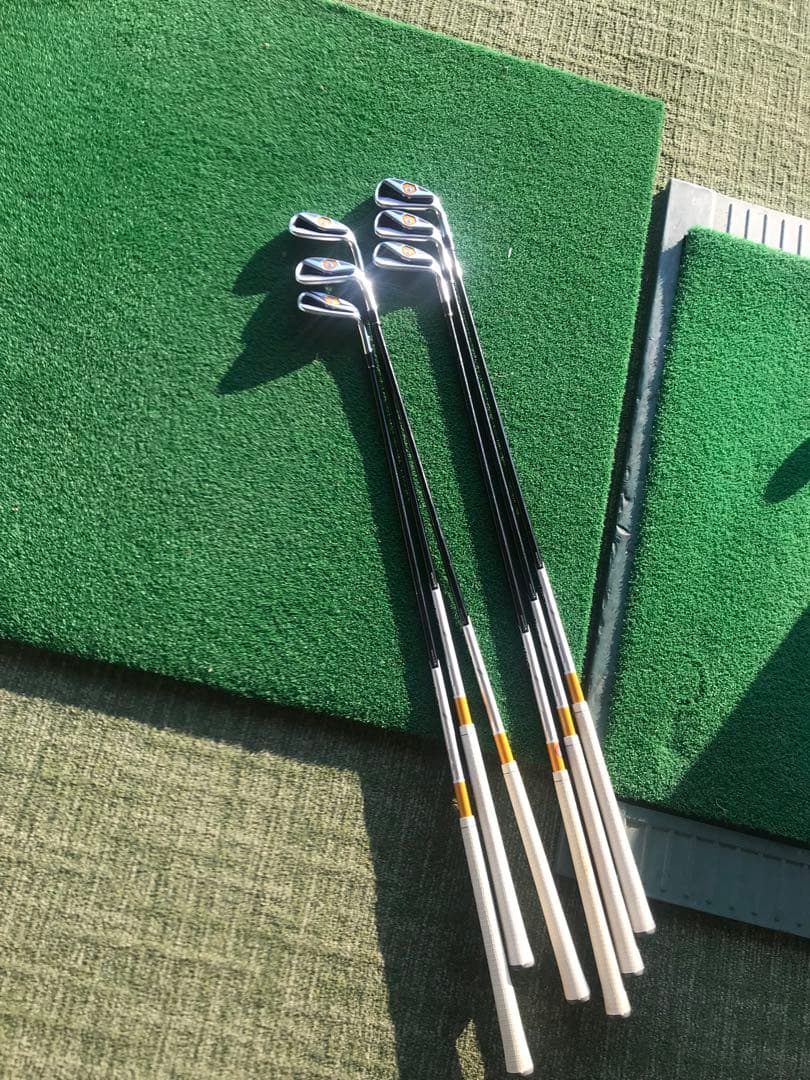 テーラーメイド　R11アイアンセット