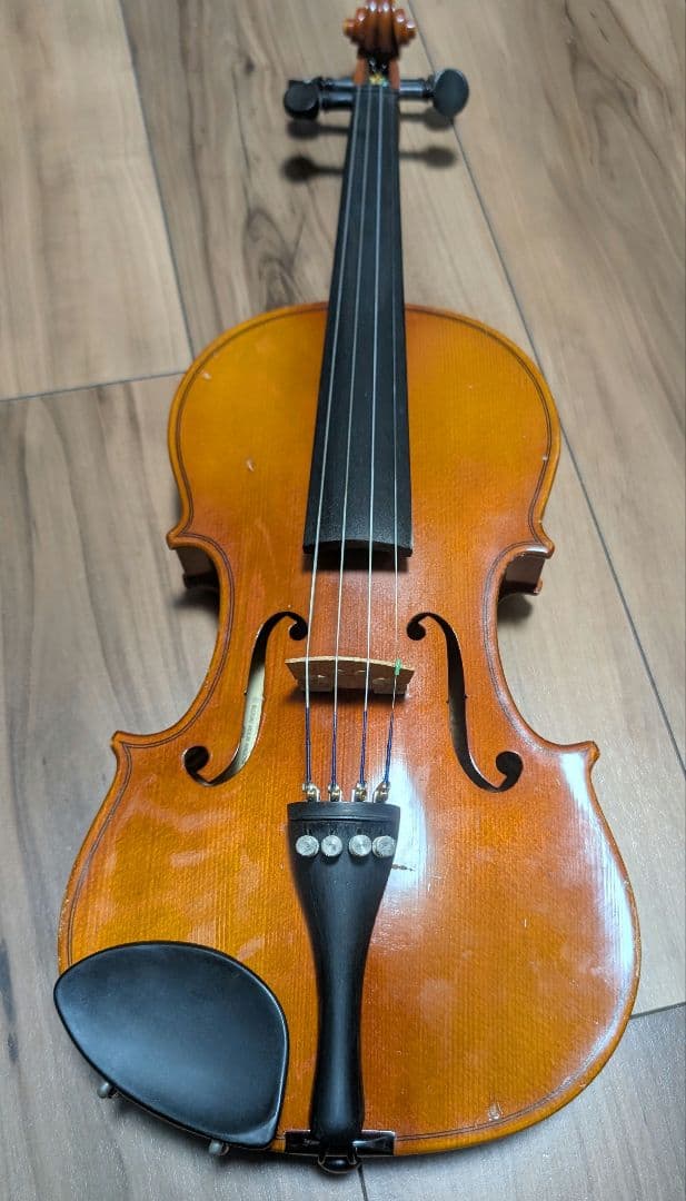 た*す様 SUZUKI　バイオリン　1/2 No.200　anno2004