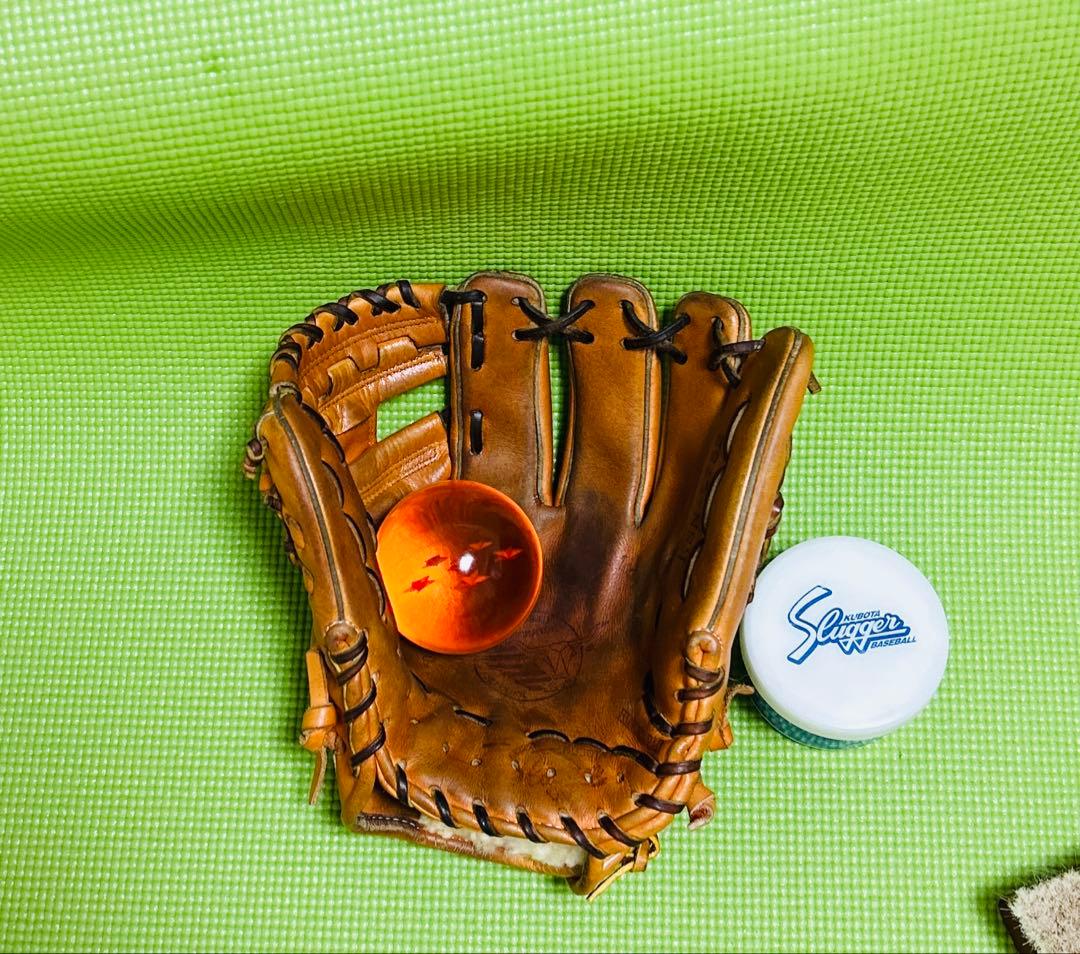 久保田スラッガー　KSN-L7SⅢ 軟式用　グラブ　グローブ　ゼット　ミズノ