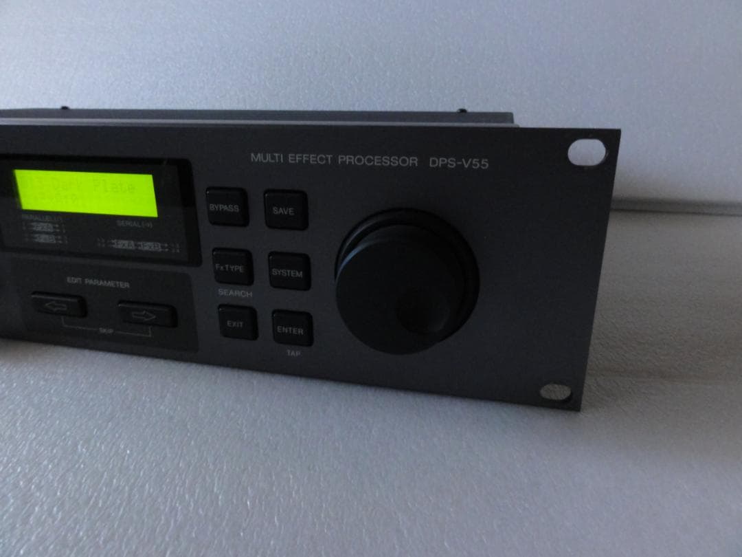 SONY DSP-V55 音響プロセッサー