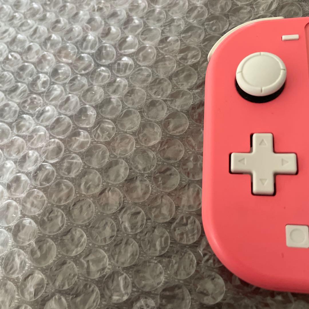Nintendo Switch Lite コーラル　ピンク　不良あり
