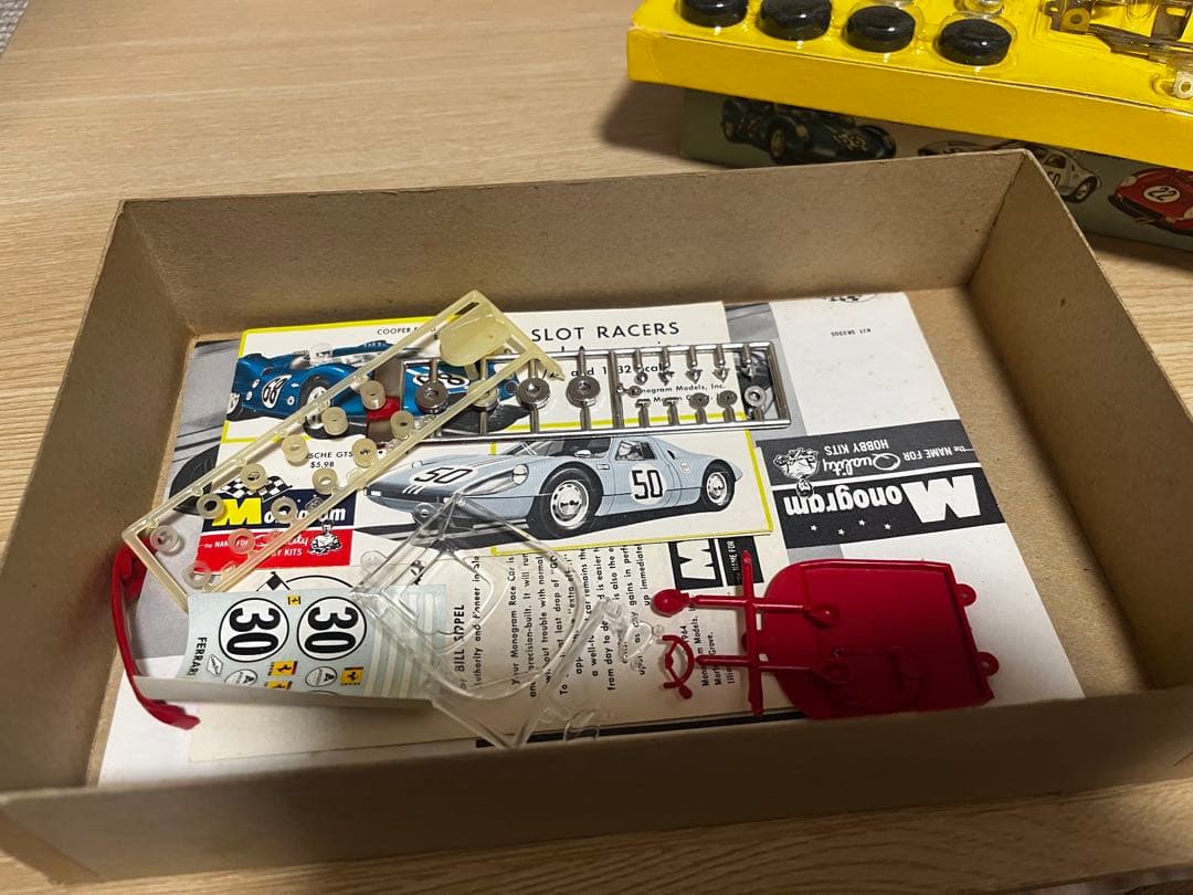 Ferrari 250GTO/LM 組み立てキット