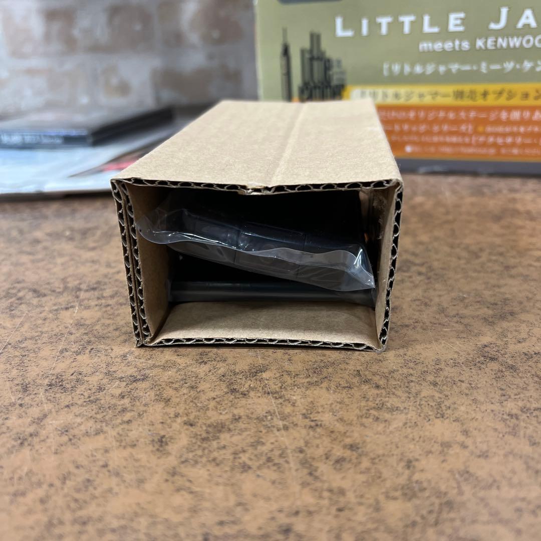 【長期保管】BANDAI LITTLE JAMMER meets KENWOOD