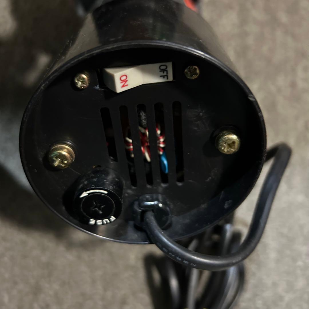 エアブラシ BULLCRAFT コンプレッサー E 5305 キソパワーツール