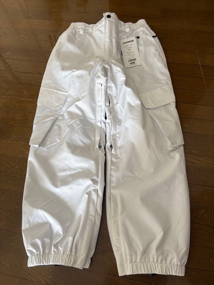 スノーボードウェア上下セット　XS