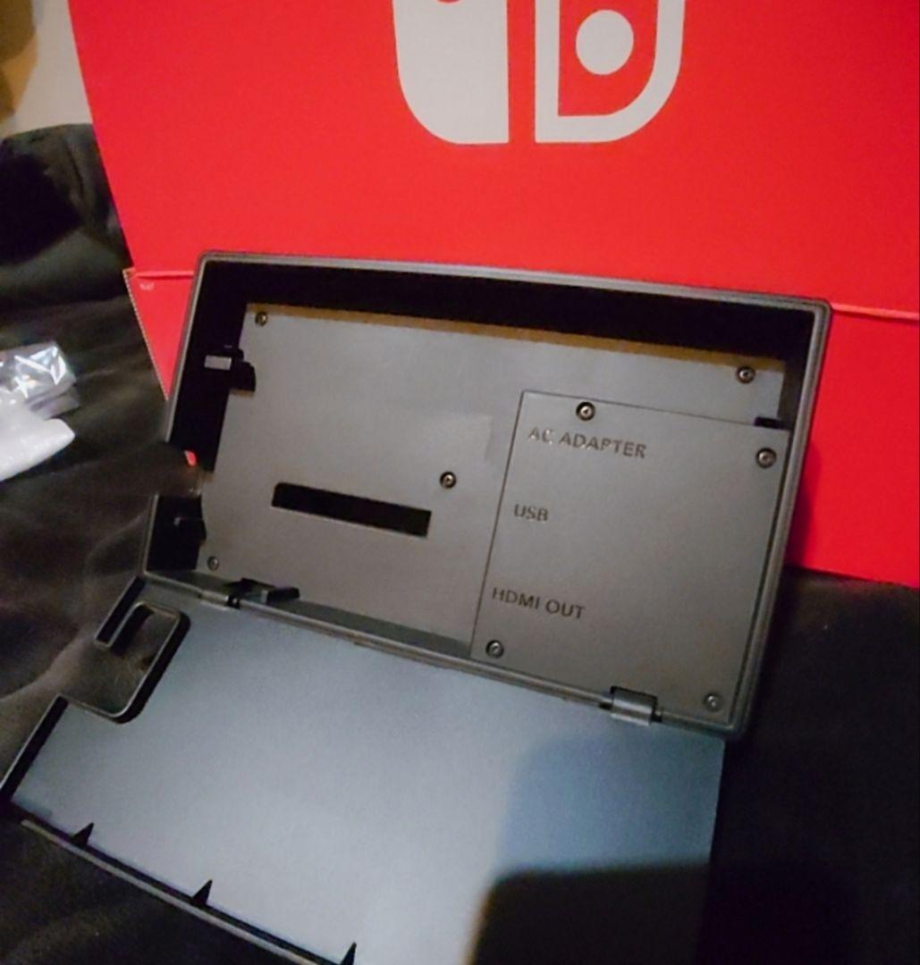 Nintendo Switch 本体 グレー ジョイコン付き