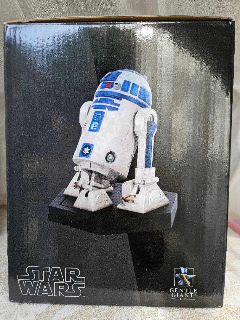 スターウォーズ R2-D2 フィギュア スタチュー ジェントルジャイアント