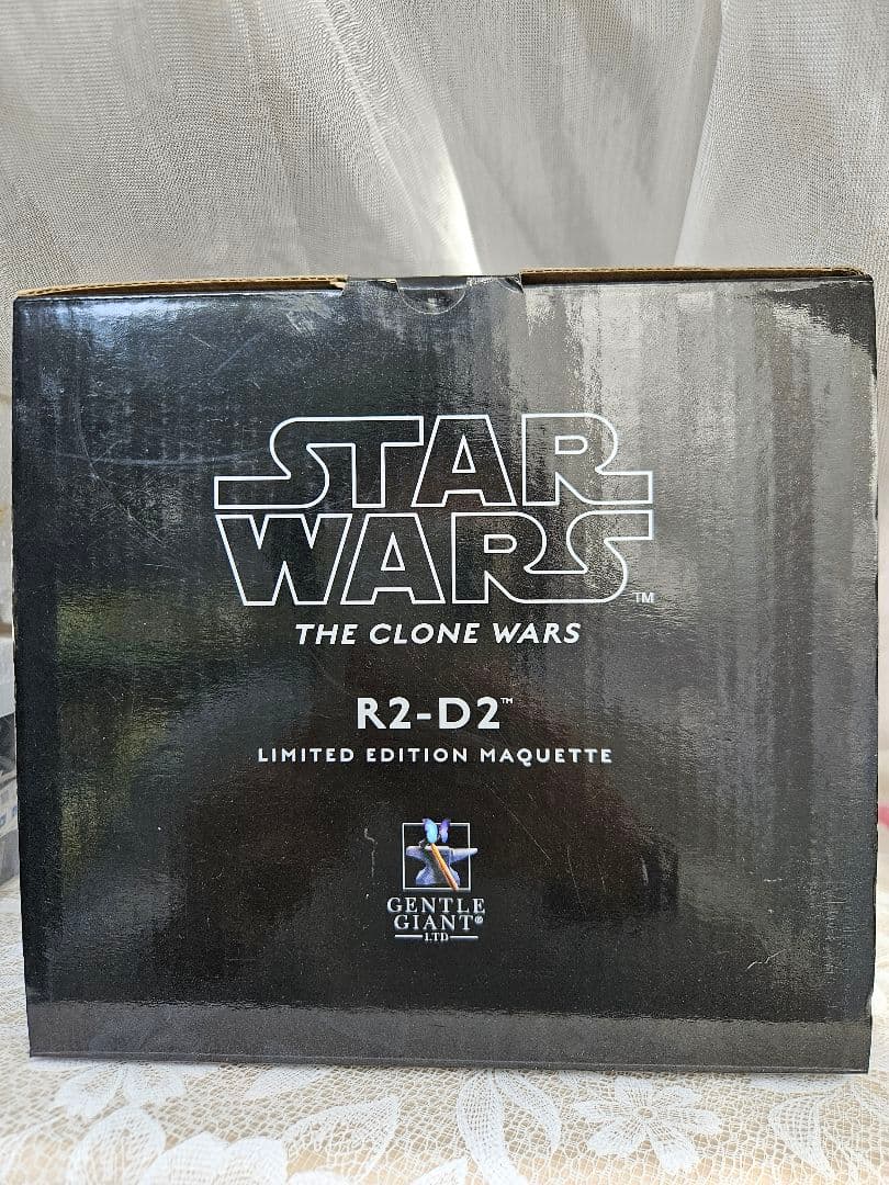 スターウォーズ R2-D2 フィギュア スタチュー ジェントルジャイアント