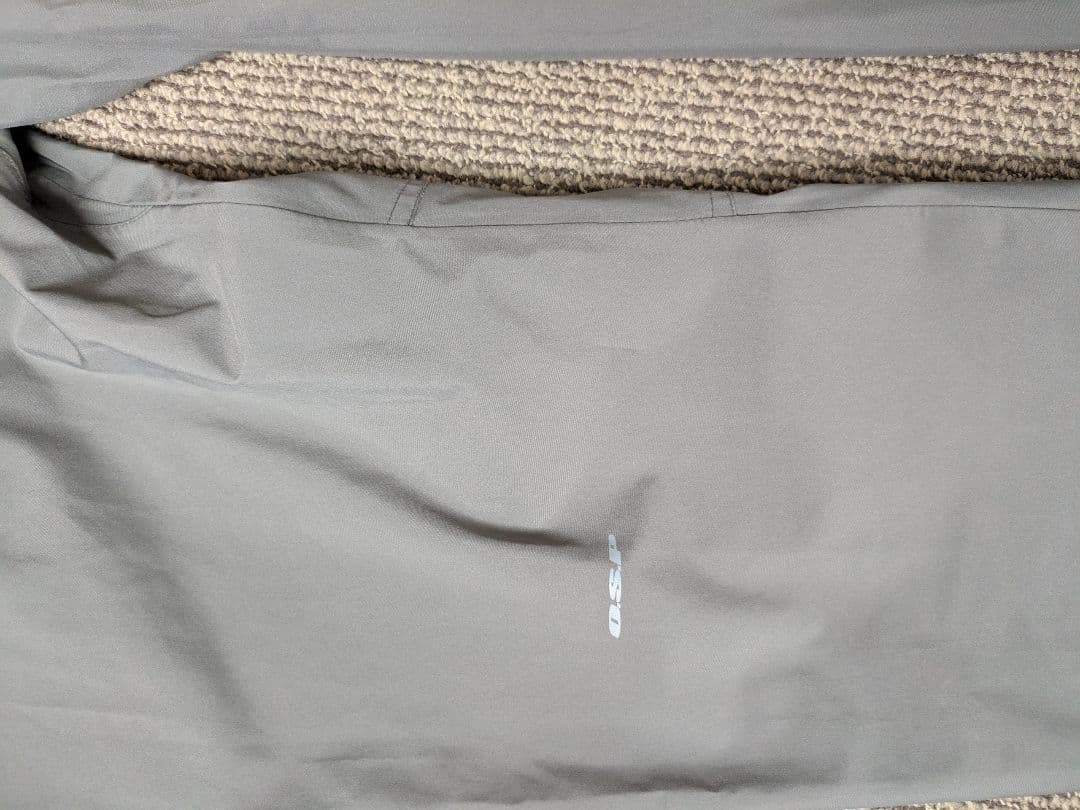 O.S.Pビブパンツ L グレー