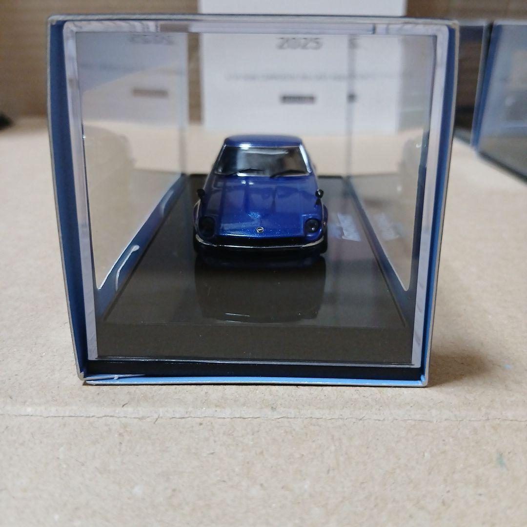 １/64 AUTOart 湾岸ミッドナイト 3種