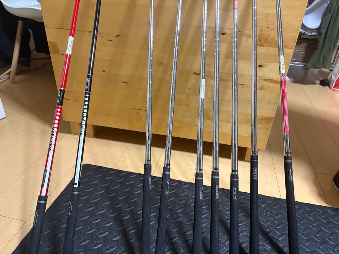 コブラ S9 & SPEED LD ゴルフセット◆ マグレガーパター付