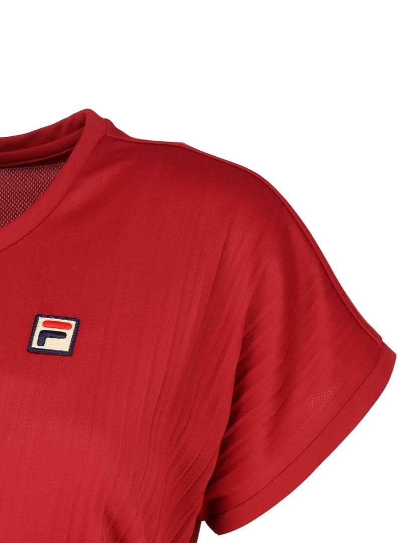 FILA セット レディース EL0204 EL0207 2025FW テニス