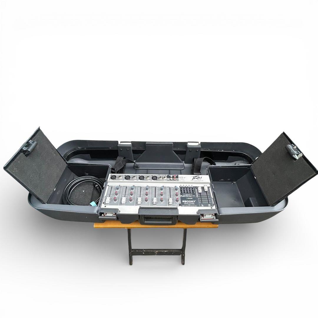 Peavy ピーヴィー ESCORT ポータブルPAシステム