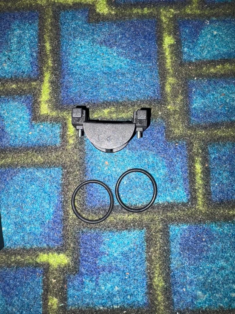 Loop Mount Twist　BROMPTONアダプタセット