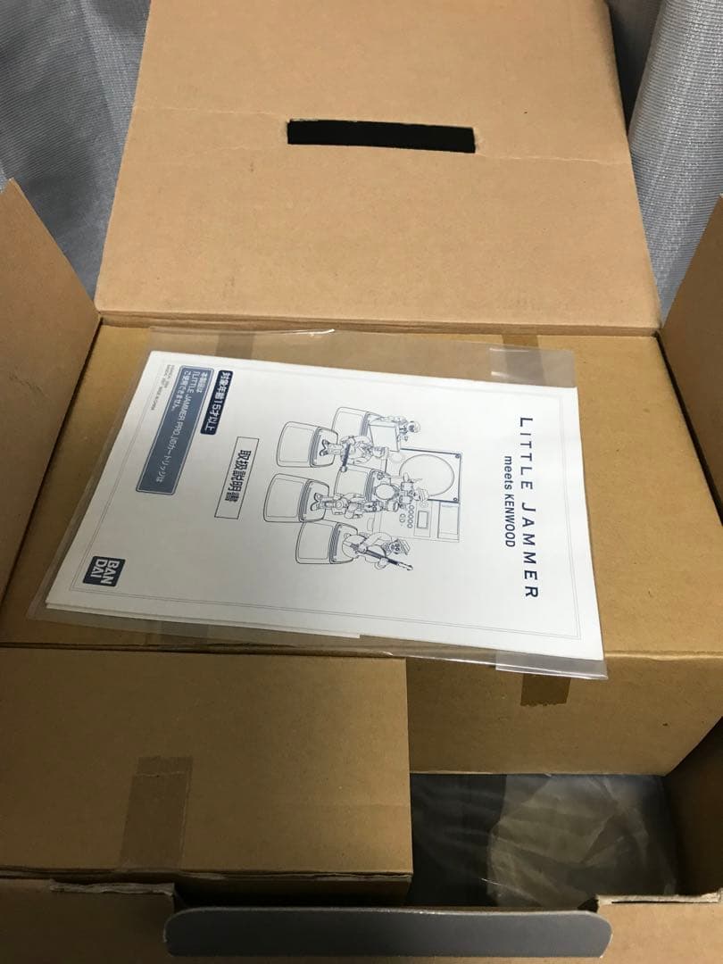 リトルジャマーLittle jammer meets kenwood新品未使用