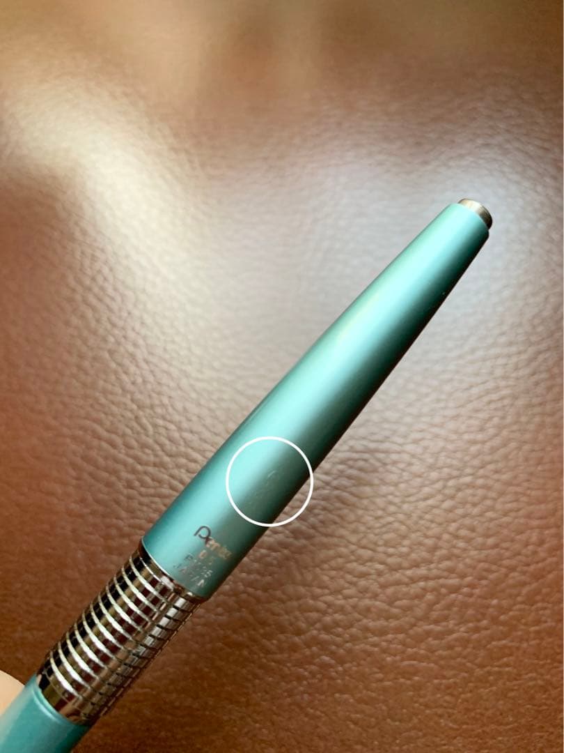 ケリー　スカイブルー軸　シャープペンシル　ぺんてる　稀少　貴重