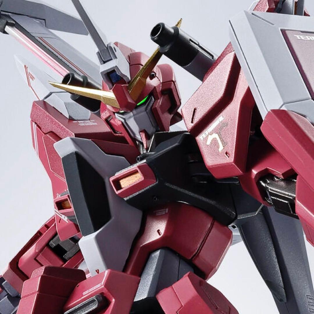 メタルロボット魂 ストライクフリーダムガンダム弍式 他セット