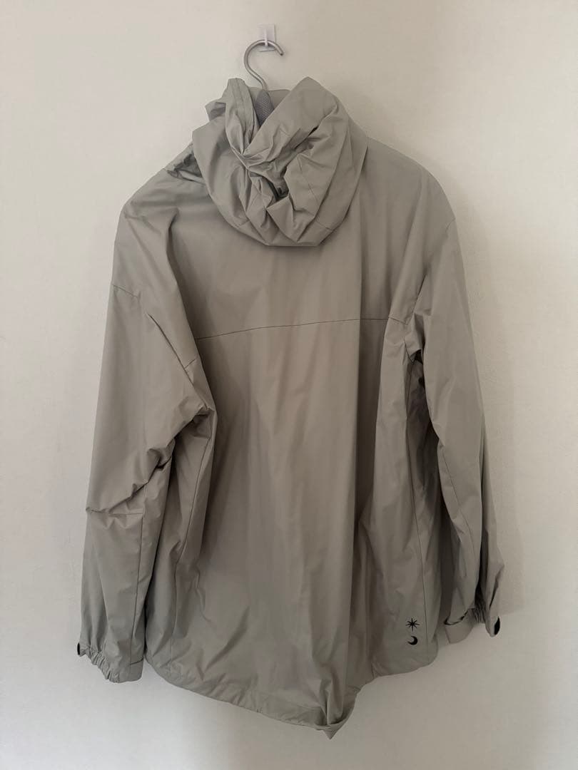 新品　ルースイソンブラ　ドミンゴ　マウンテンパーカー