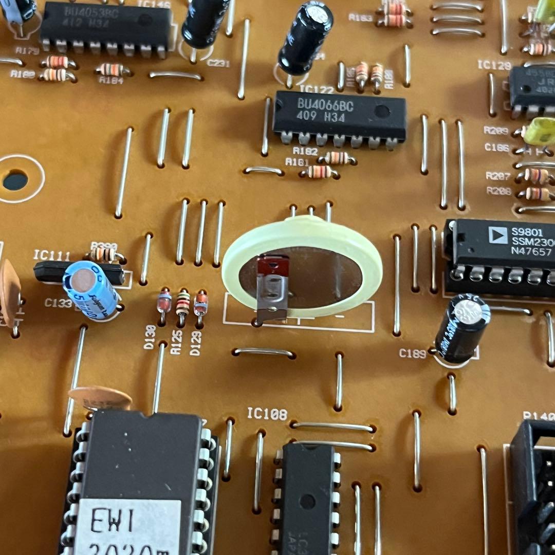 AKAI EWI3020m EWI3020 ウインドシンセ