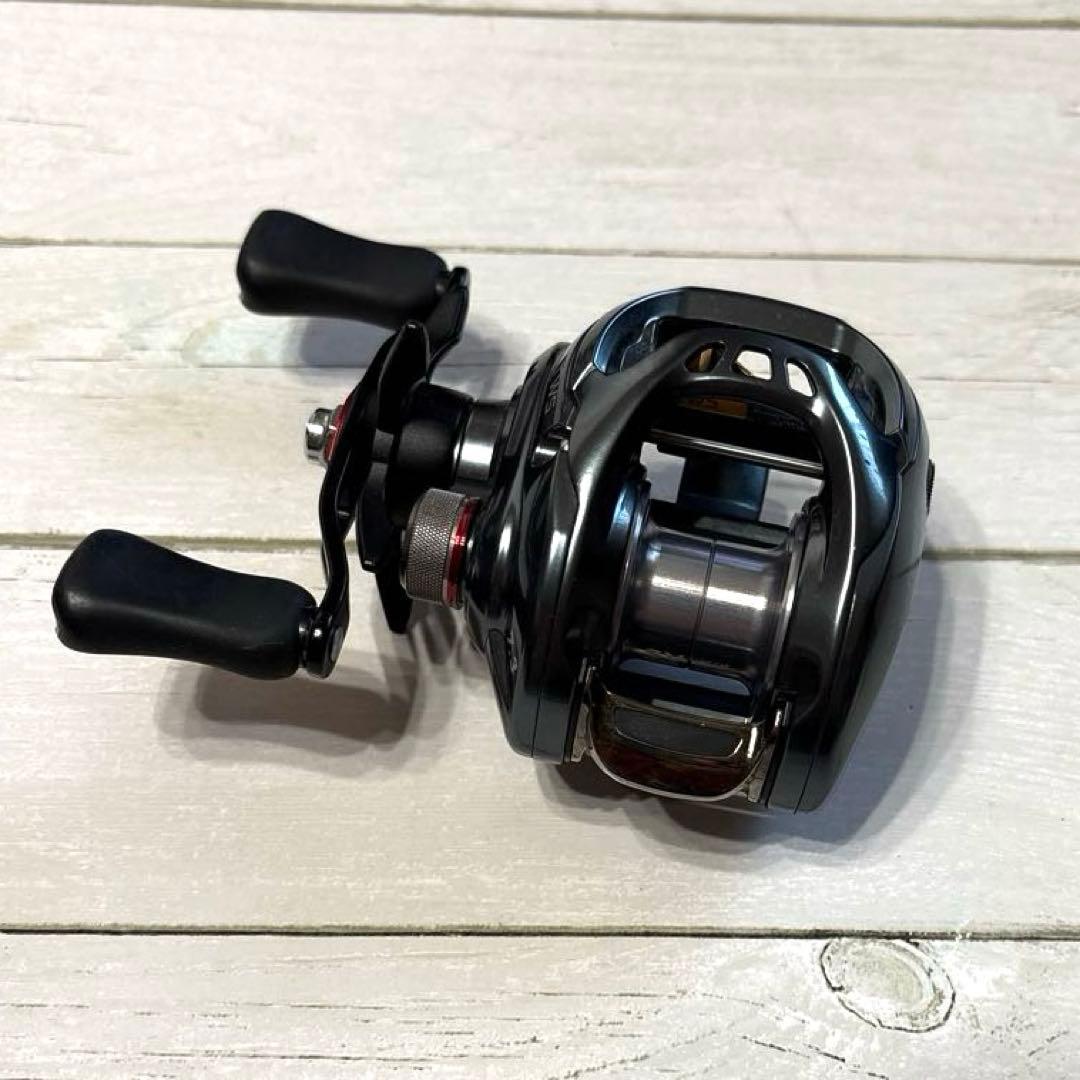 ダイワ タトゥーラSVTW7.3 左巻き