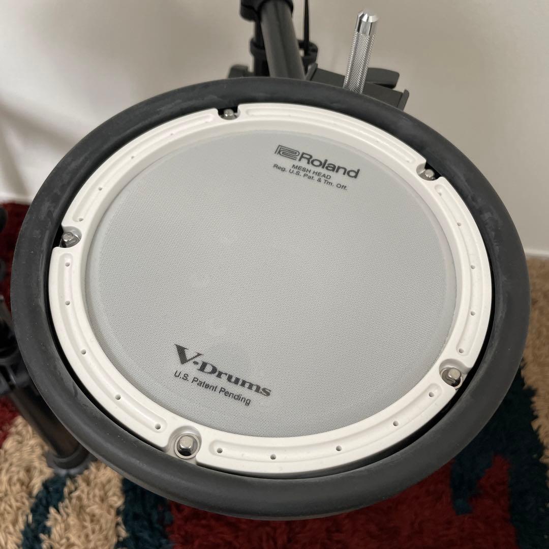 美品 Roland V-Drums TD-1KPX2