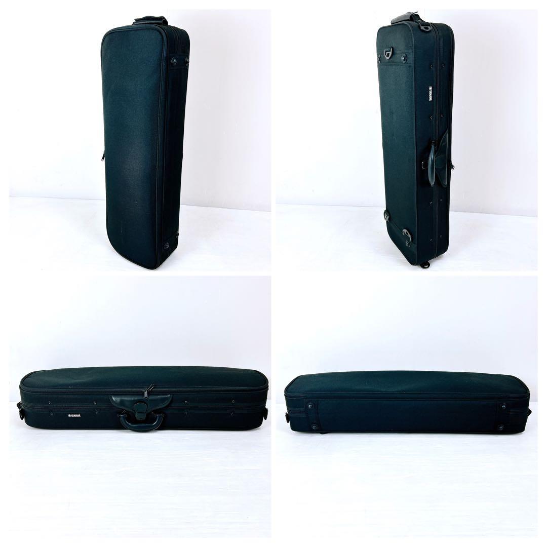 【美品】YAMAHA ヤマハ　バイオリン V10G 4/4 Braviol