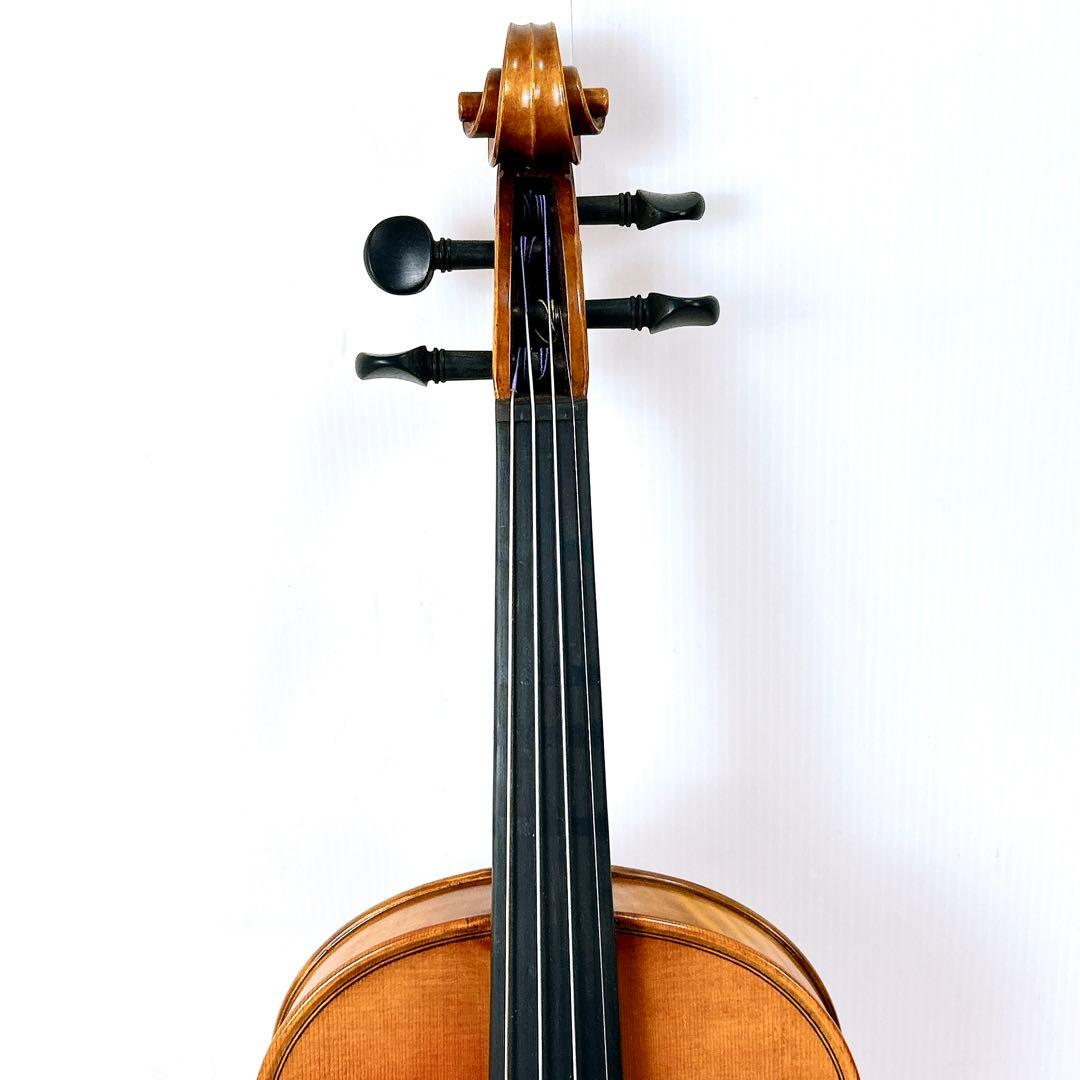 【美品】YAMAHA ヤマハ　バイオリン V10G 4/4 Braviol