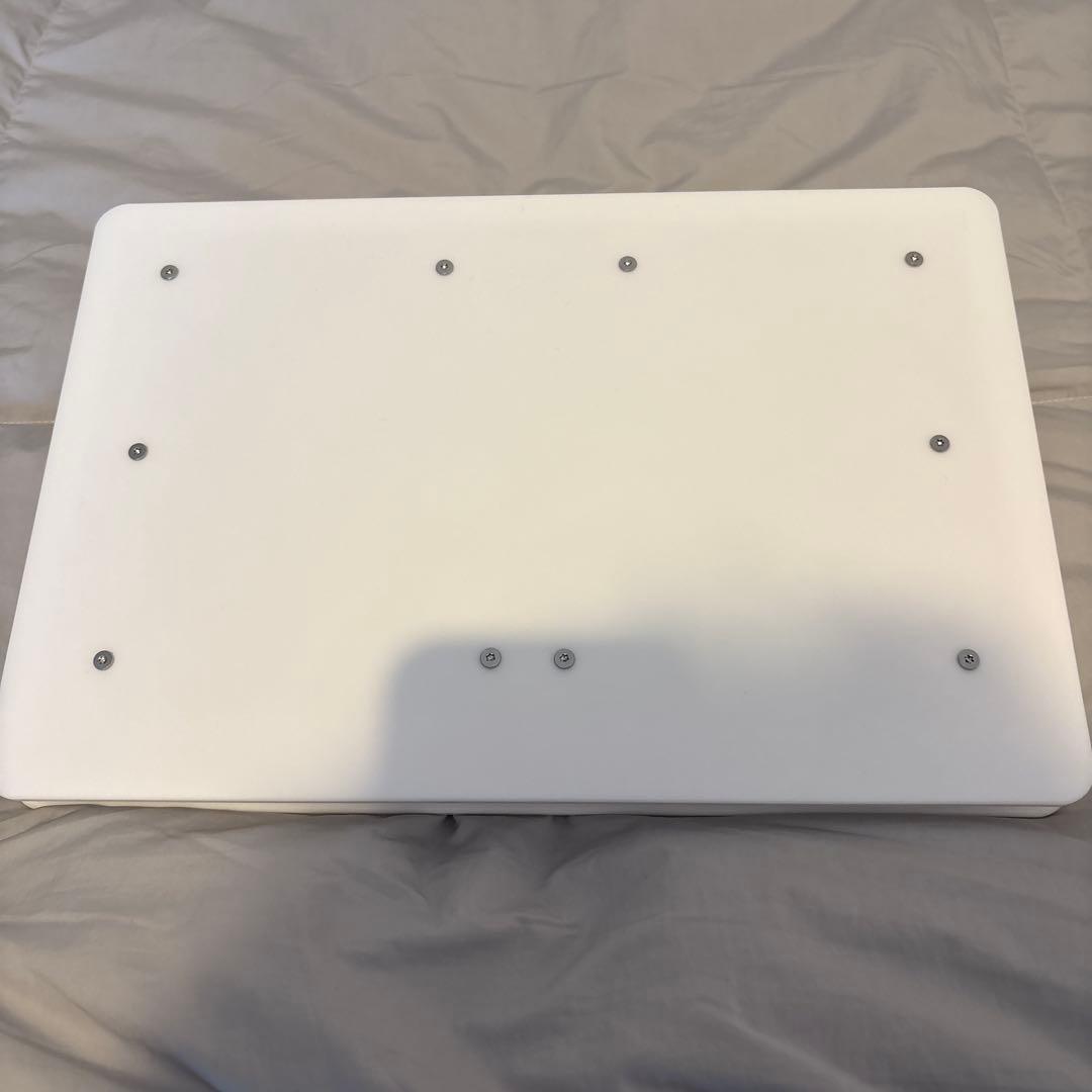 PunkWorkShop レバーレス ホワイト