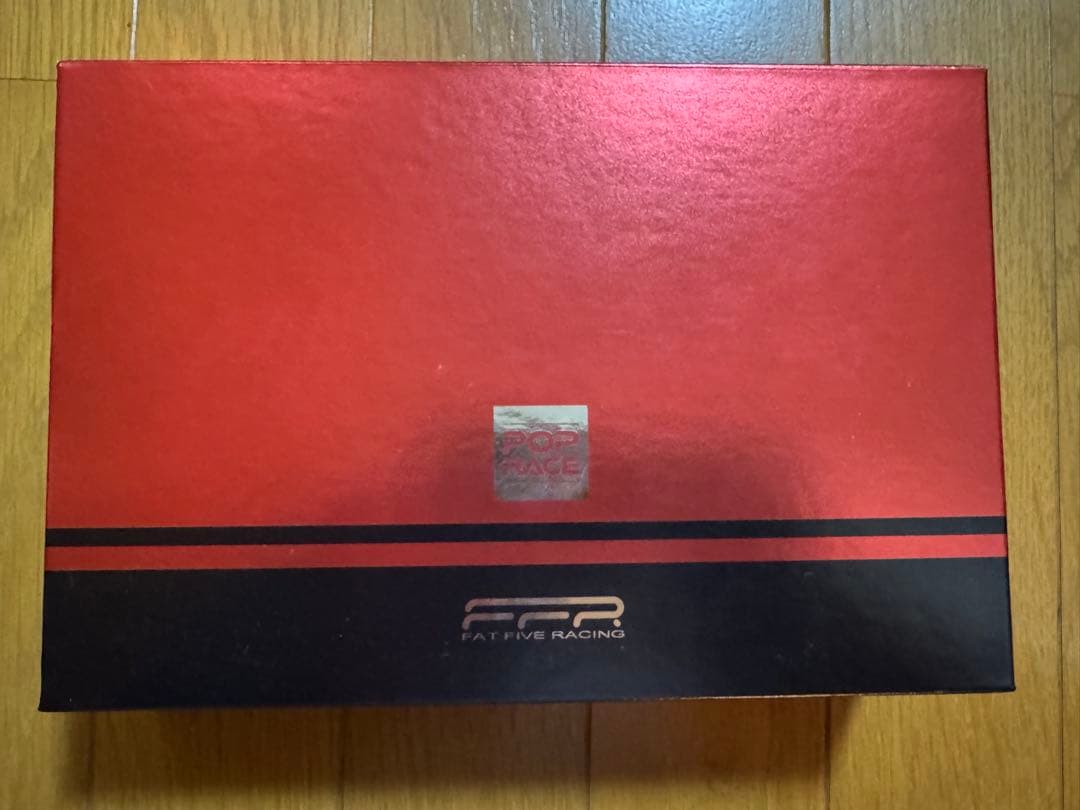 ポップレース 1/64 ハコスカ ケンメリ FFR499台限定 POP RACE