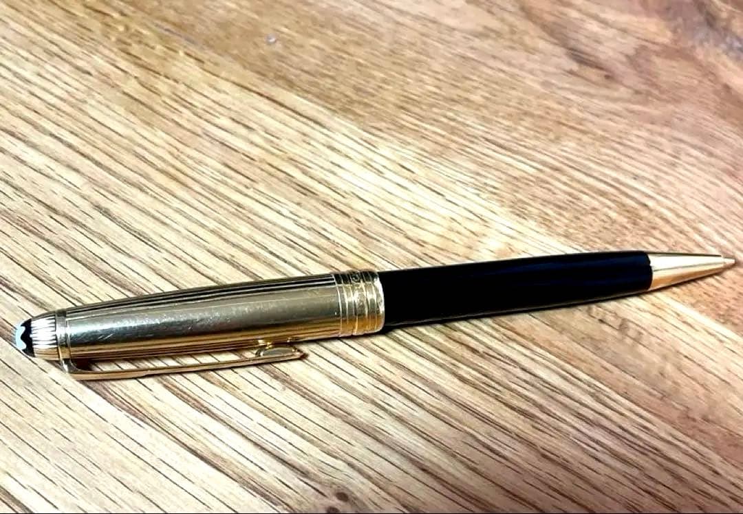 モンブラン　マイスターシュテュック　メカニカルペンシル　♯165 ドゥエ