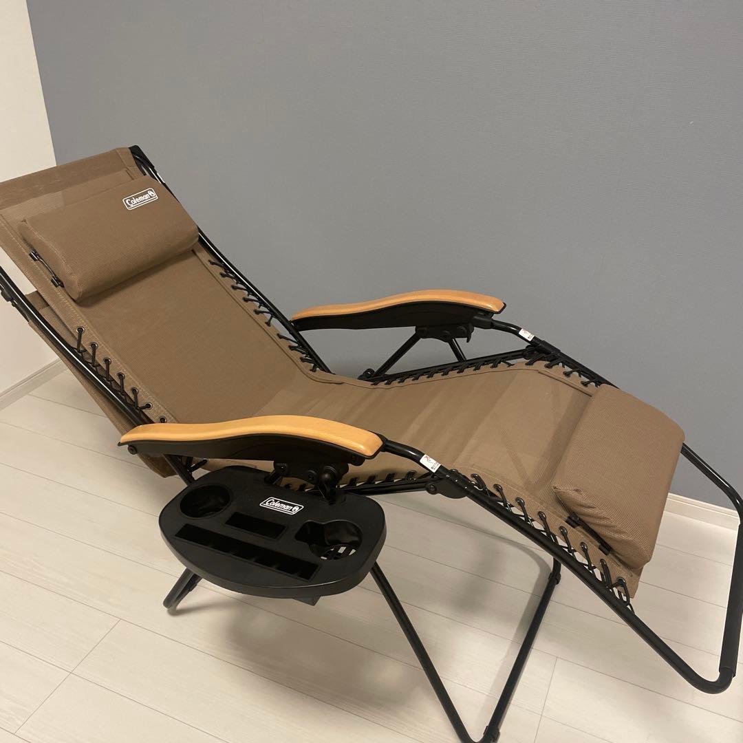 コールマンチェア インフィニティチェアマックス