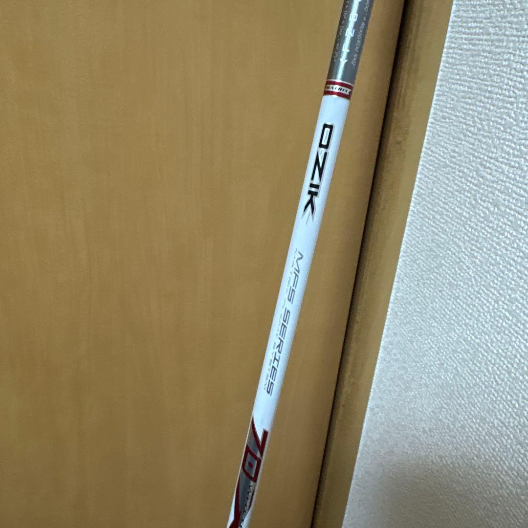 テーラーメイドエアロバーナー　中古　ドライバー