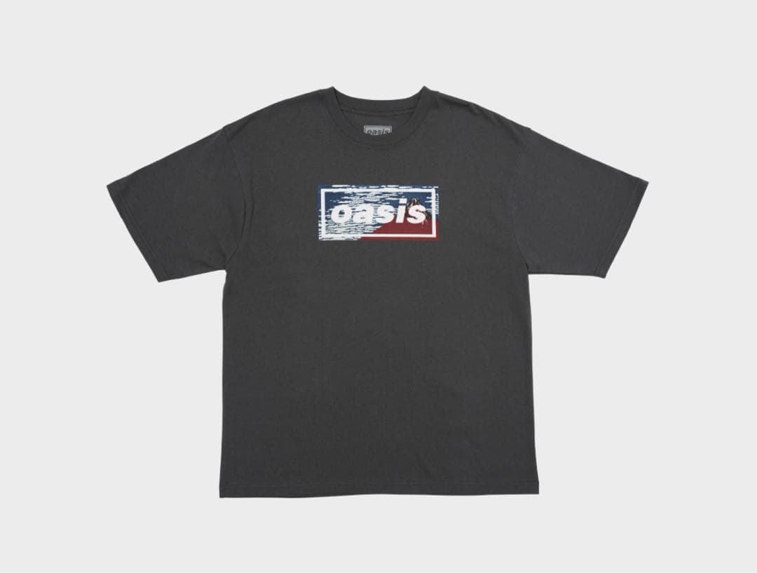 oasis ‘25 live JAPAN EXCLUSIVE Tee XXL