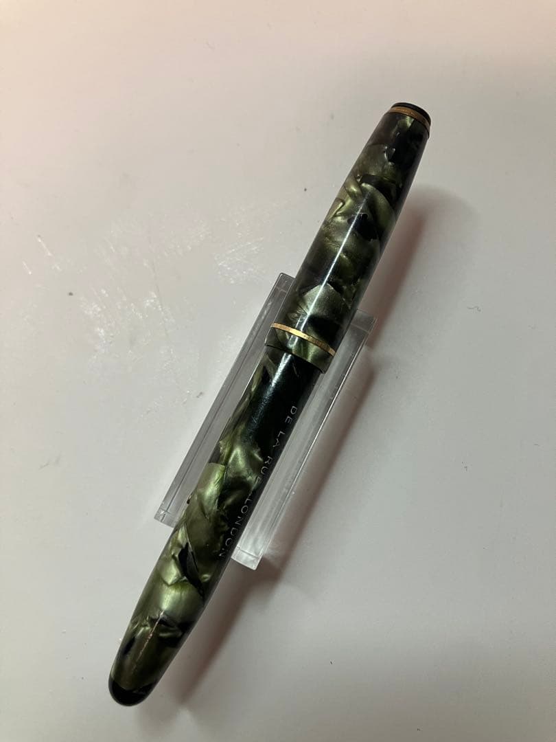 ONOTO　オノト　万年筆　デ・ラ・ルー・ジュニア　F-nib 1950年代前半