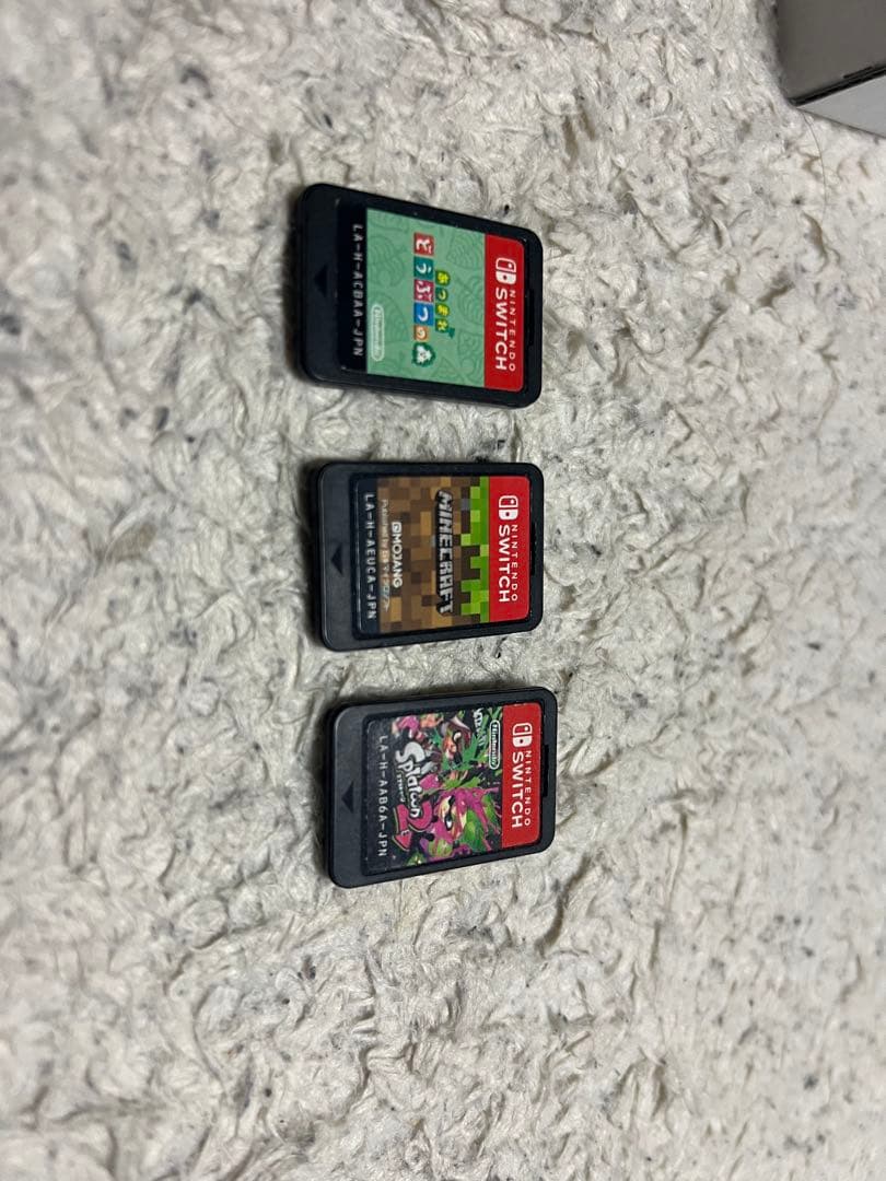 や*ひ様 Nintendo Switch Lite ピンク おまけソフト3枚