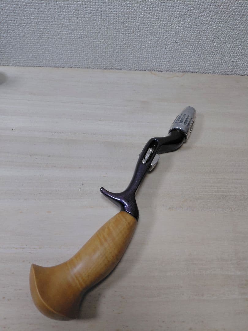 フィリプソン タイプ ウッドガングリップ トップウォーター