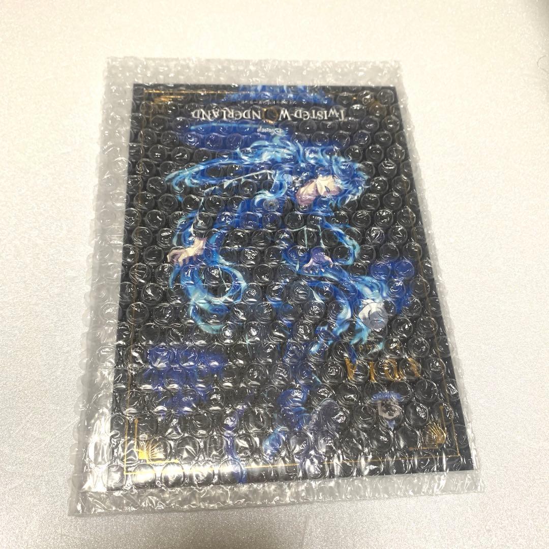 ツイステ イデア・シュラウド 1/8スケールフィギュア　特典付き　完全受注生産