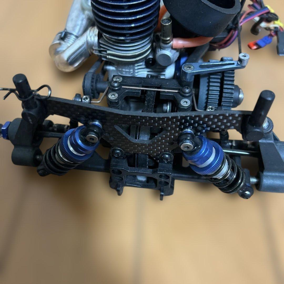 こ*ぺ様 ラジコン　エンジン他　パーツ　ジャンク品