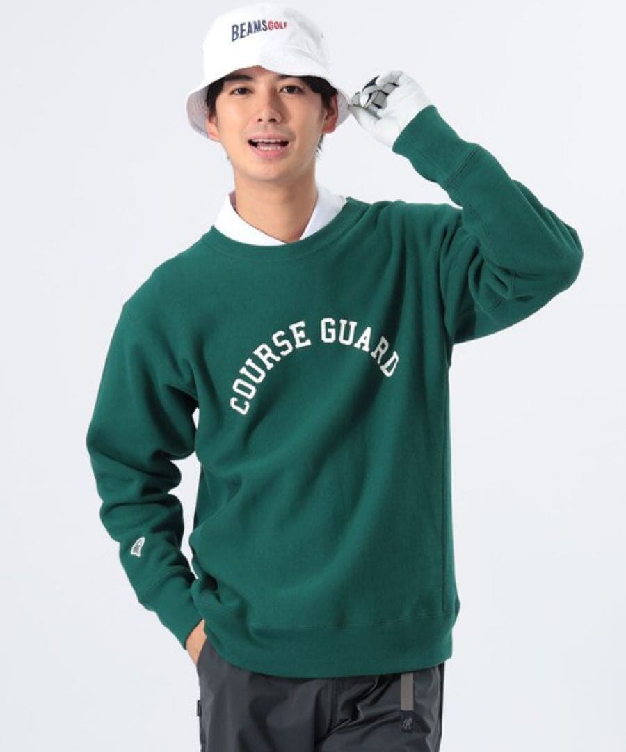 新品！Champion リバースウィープ （R） CGロゴ スウェットシャツ