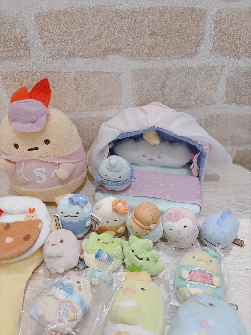 すみっコぐらし まとめ売り