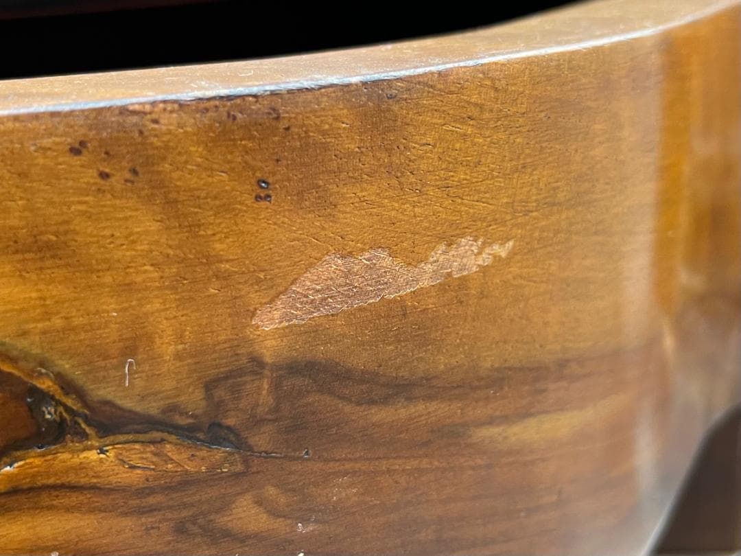 スペイン最高峰☆バロッサバレンティ社／トールチェスト／マホガニー材／IDC大塚