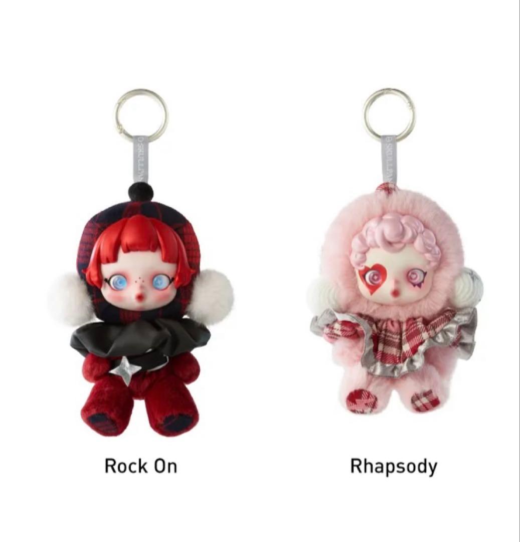 SKULLPANDA Winter Symphony スカルパンダ