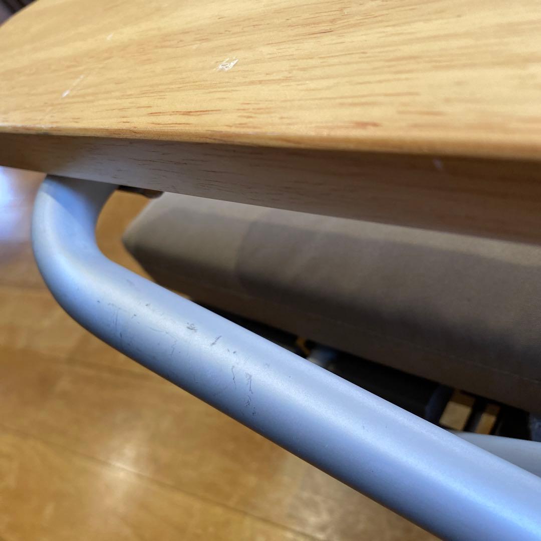 スノーピーク peakラックソット アームレスト キャリーケース付き