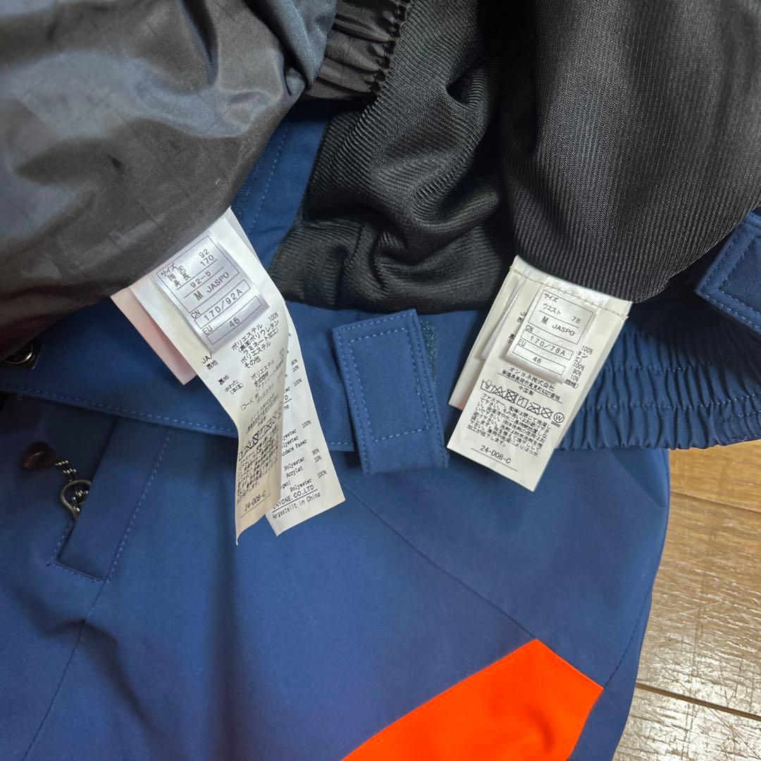 ONYONE スキーウェア24-25(2025) 上下Mサイズ