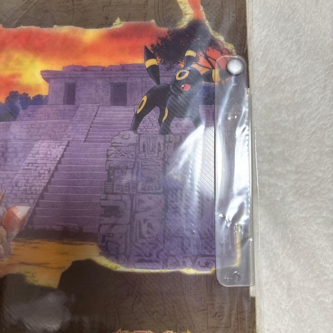 ポケモンカードneo プレミアムファイル２　未開封品