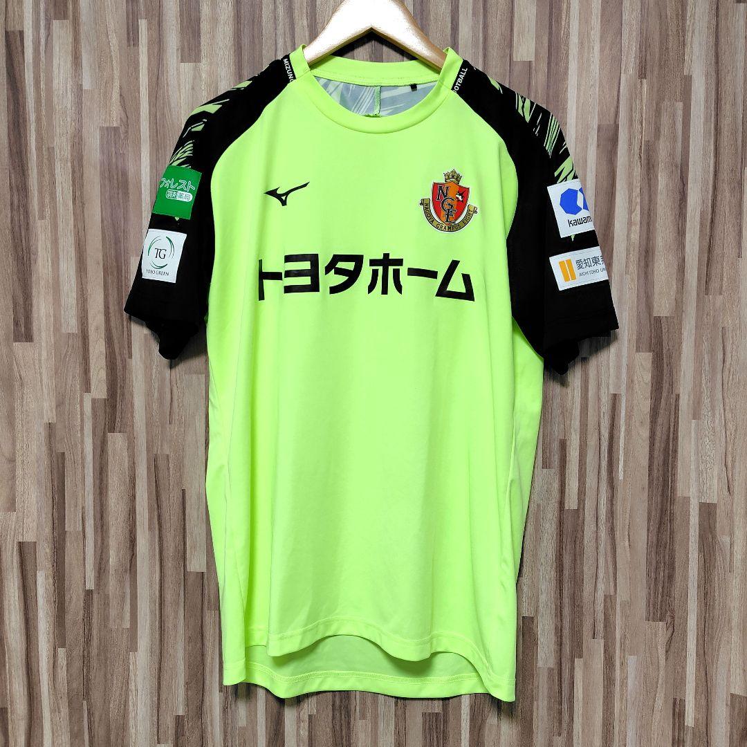 名古屋グランパス　練習着　プラクティスシャツ　GKモデル　2XL