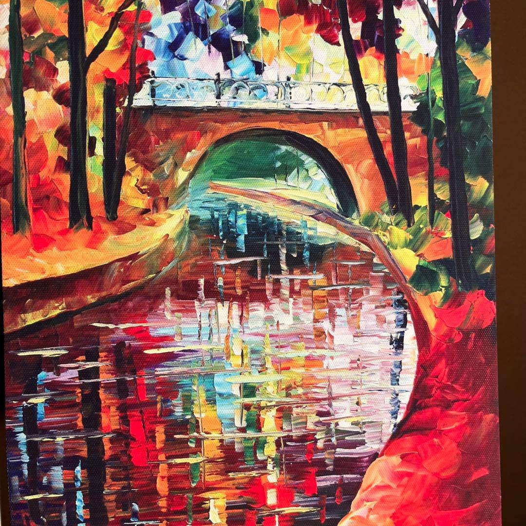 プリントパネルアート パリの風景 インテリア 絵画