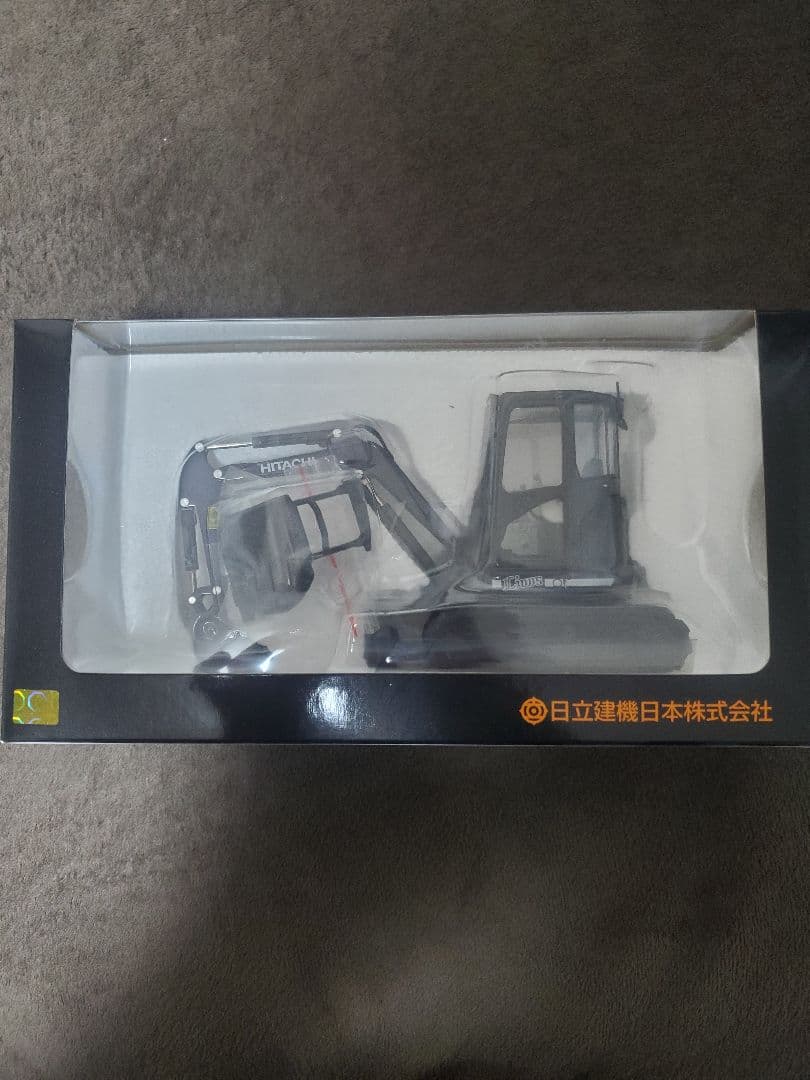 ミニバックホー 6台セット　日立建機 ZX35U 油圧ショベル ミニモデル