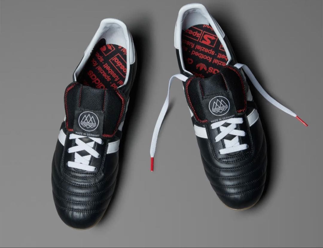 アディダス コパ ムンディアル Spezial F.C. シュータン仕様